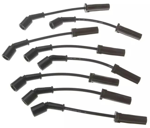 Spark Plug Wire Set - ACDelco (9748GG)