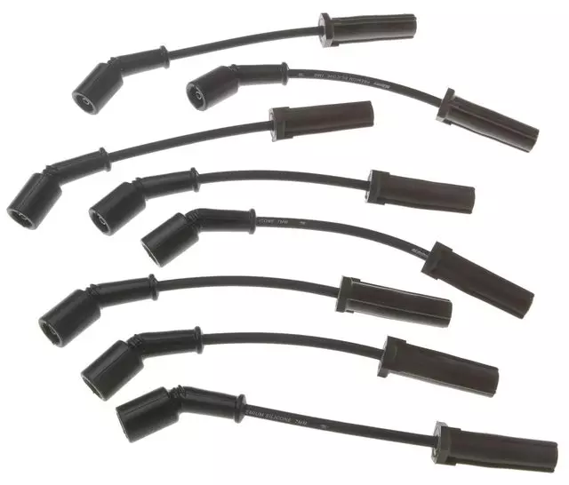 Spark Plug Wire Set - ACDelco (9748G)