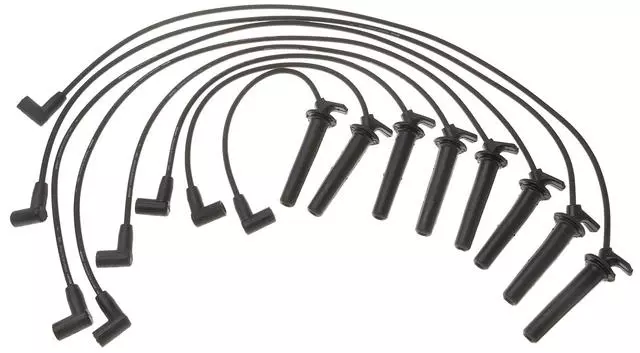 Spark Plug Wire Set - ACDelco (9748J)