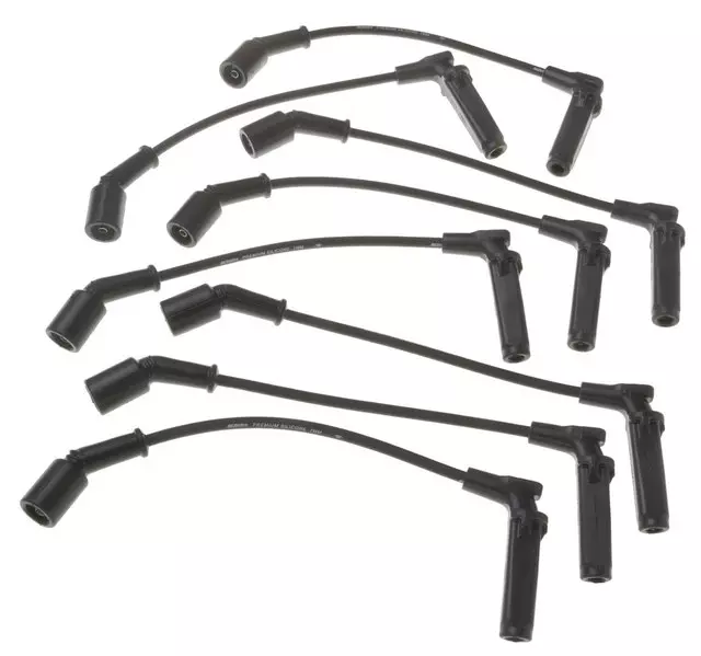 Spark Plug Wire Set - ACDelco (9748KK)