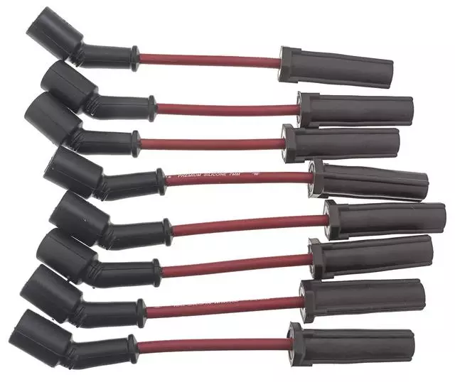 Spark Plug Wire Set - ACDelco (9748MM)