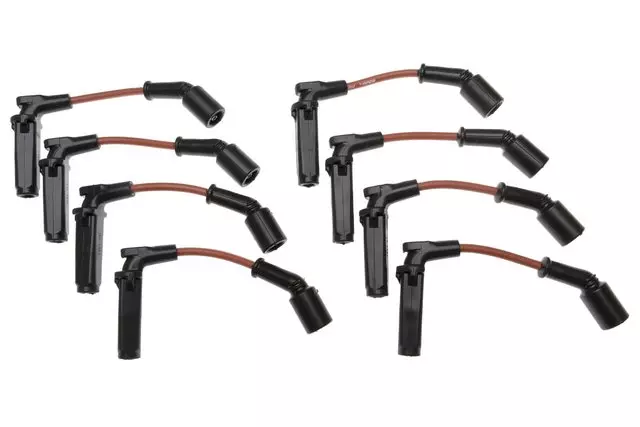 Spark Plug Wire Set - ACDelco (9748RR)