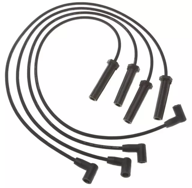 Spark Plug Wire Set - ACDelco (9764C)