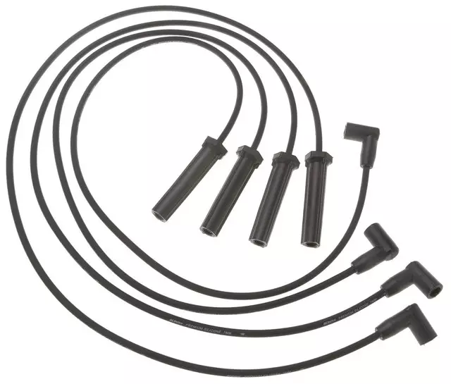 Spark Plug Wire Set - ACDelco (9764T)