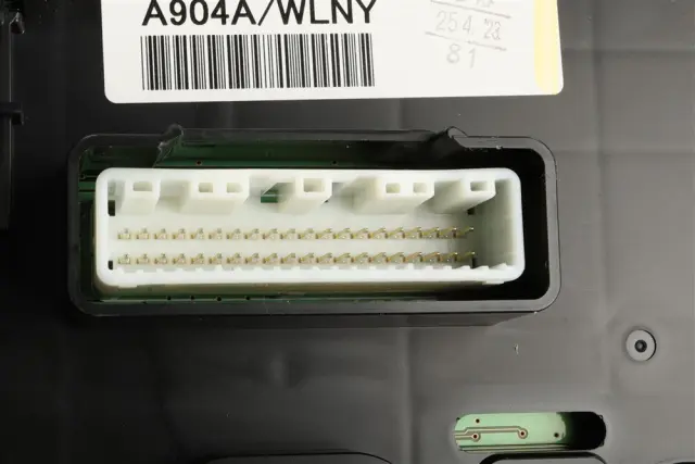 F Cluster - GM (97873177)