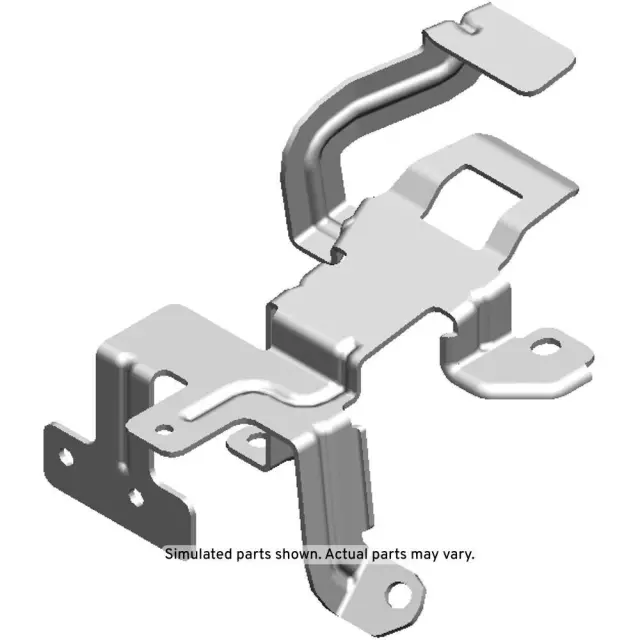 Engine Wiring Harness Connector Bracket - GM (98004113)