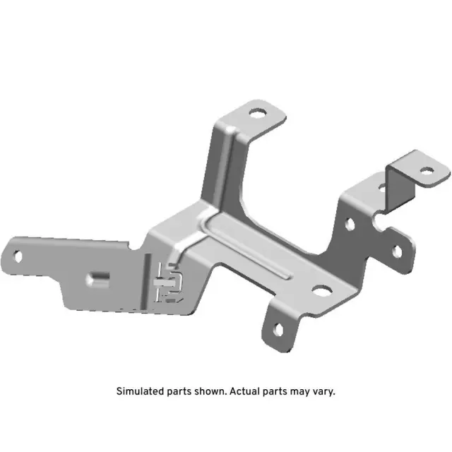 Engine Wiring Harness Connector Bracket - GM (98009298)
