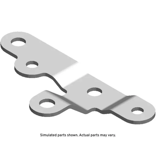 Engine Wiring Harness Bracket - GM (98034355)
