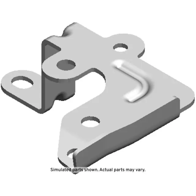 Engine Wiring Harness Bracket - GM (98034356)