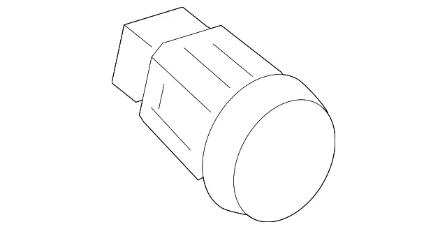 Switch - Ford (9C2Z-2C335-BA)