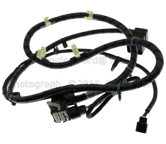 Wire Assembly - Ford (9C2Z-7C078-SA)