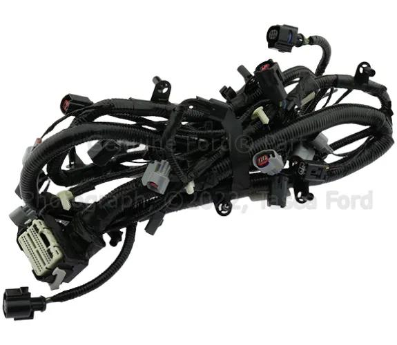 Wire Assembly - Ford (9C2Z-9D930-AA)