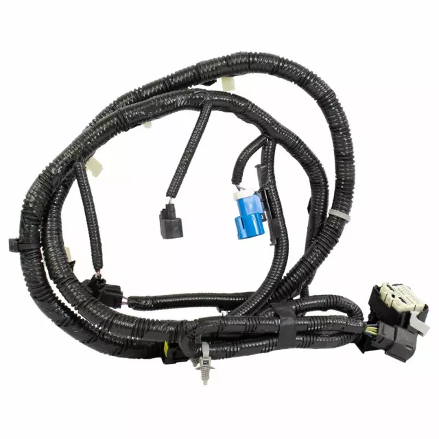 Wire Assembly - Ford (9c2z7c078ta)