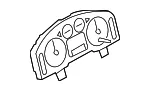 Instrument Cluster - Ford (9f9z10849c)
