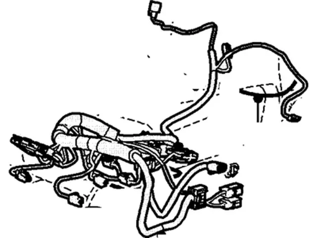 Wire Assembly - Ford (9l1z14a699caa)