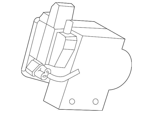 Control Module - Ford (9w7z2c219a)