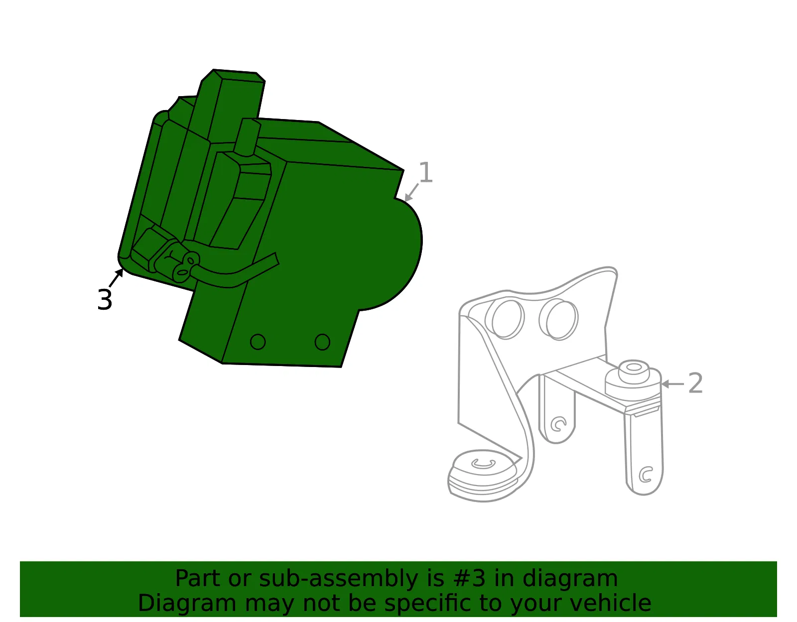 Control Module - Ford (9w7z2c219a)