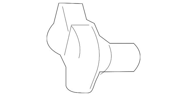 Sensor - Ford (AA5Z-9F479-D)