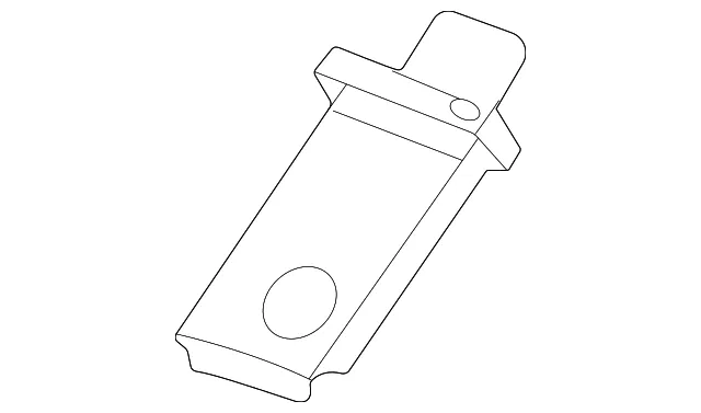 Motorcraft™ Mass Air Flow Sensor - Ford (AFLS-206)