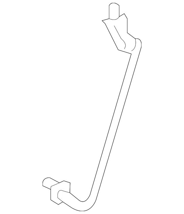 Oxygen Sensor - Ford (BE5Z-9F472-A)