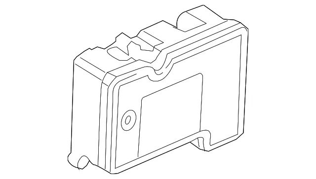 Control Module - Ford (BE5Z2C219F)