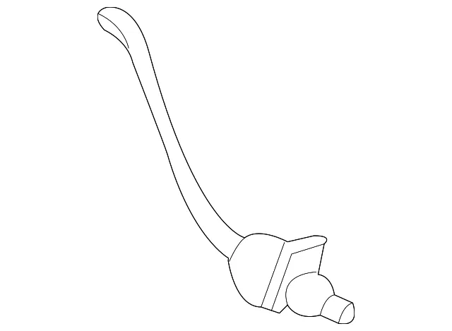 ABS Sensor - Ford (BL1Z2C190A)