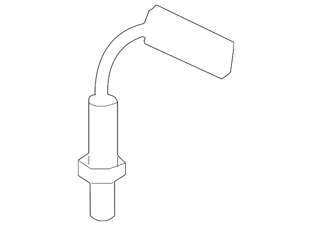 Oxygen Sensor - Ford (BL3Z-9F472-A)