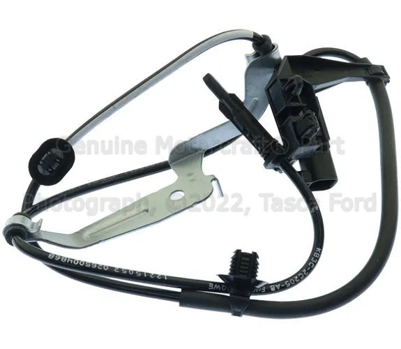 Motorcraft ABS Wheel Speed Sensor - Ford (BRAB-521)
