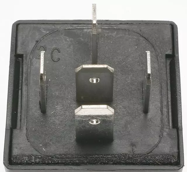 Hazard Lamp Flasher - ACDelco (C1932A)