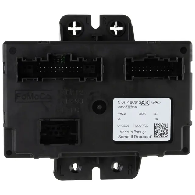 Motorcraft™ HVAC Control Module - Ford (CCM-526)