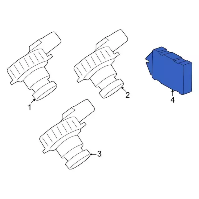 Control Module - Ford (CK4Z-19H405-C)