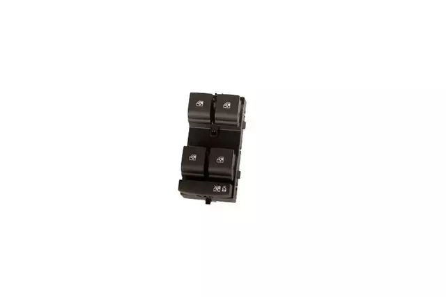 Front Driver Side Door Window Switch - ACDelco (D1909G)