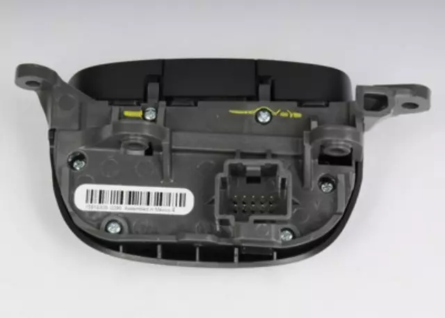 Cruise Control Switch - ACDelco (D1957E)