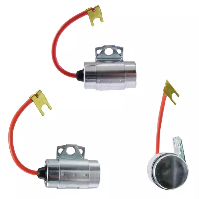 Distributor Ignition Capacitor - ACDelco (D203)