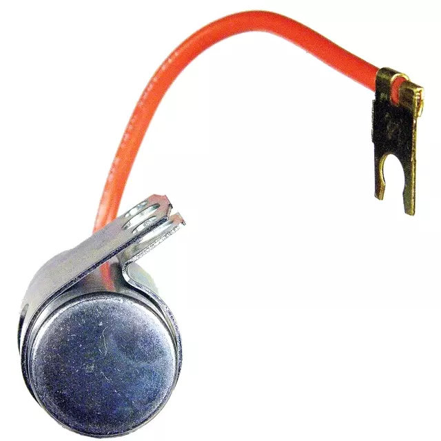 Distributor Ignition Capacitor - ACDelco (D204)