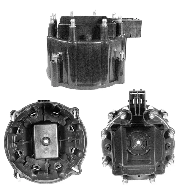 Ignition Distributor Cap - ACDelco (D336X)