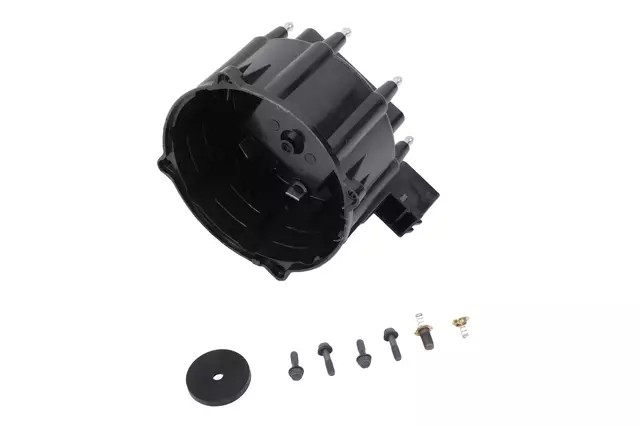 Ignition Distributor Cap - ACDelco (D338X)
