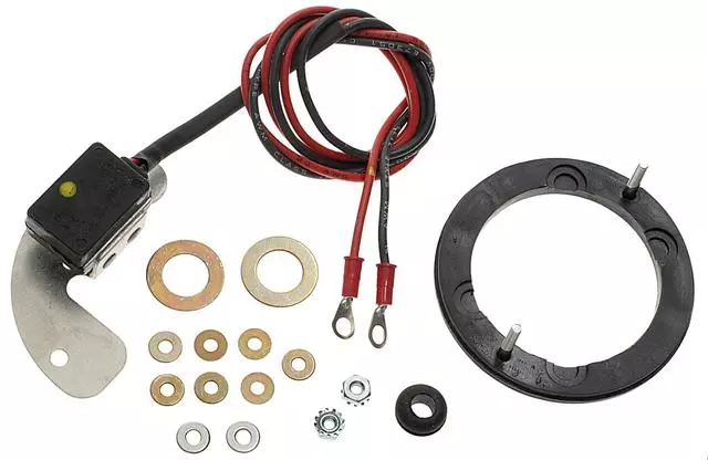 Electronic Ignition Control Module - ACDelco (D3968A)