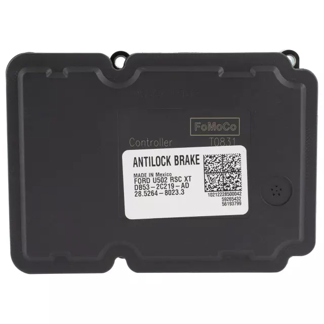 ABS Control Module - Ford (DB5Z-2C219-C)