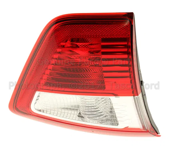 Tail Lamp Assembly - Driver's Side (LH) - Ford (DM5Z-13405-B)