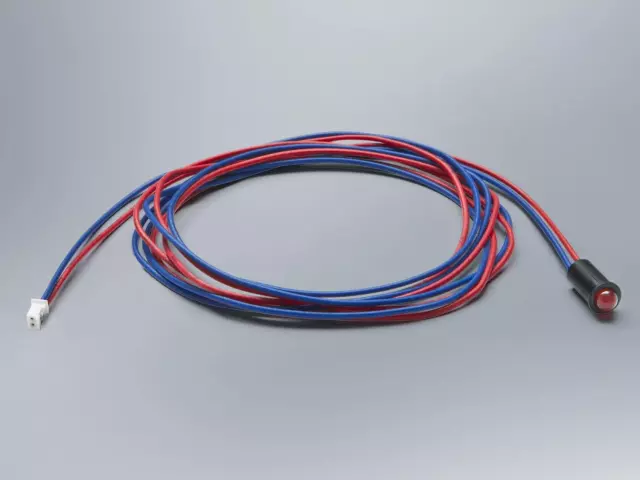 Vehicle Security System, Optional Led Kit - Ford (DM5Z-19D596-A)
