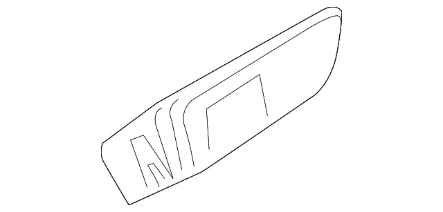 Multi Switch - Ford (DM5Z-9C888-B)