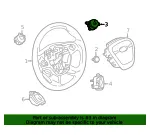 Control Switch - Ford (DM5Z9C888F)