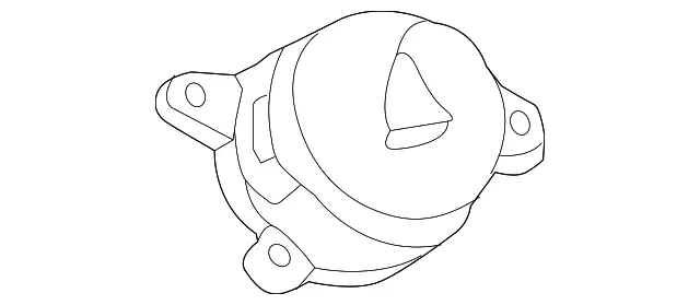 Control Switch - Ford (DM5Z9C888F)