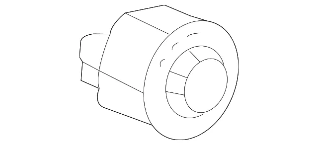 Motorcraft™ Switch - Ford (DMS-2)