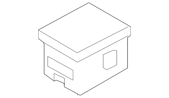 Motorcraft™ Switch Assembly - Ford (DMS-35)