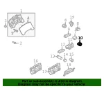 Motorcraft™ Switch - Ford (DMS-6)