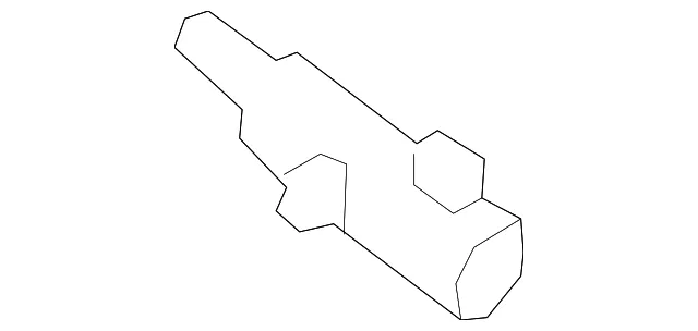 Sensor - Ford (DS7Z-12A697-A)