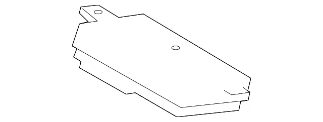 Memory Module - Ford (DS7Z-14C708-C)