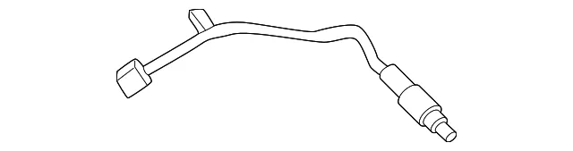 Motorcraft™ Oxygen Sensor - Ford (DY-1736)